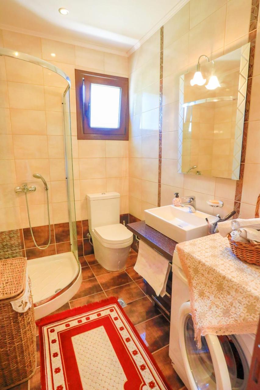 Villa Dersea Acharavi  Ngoại thất bức ảnh