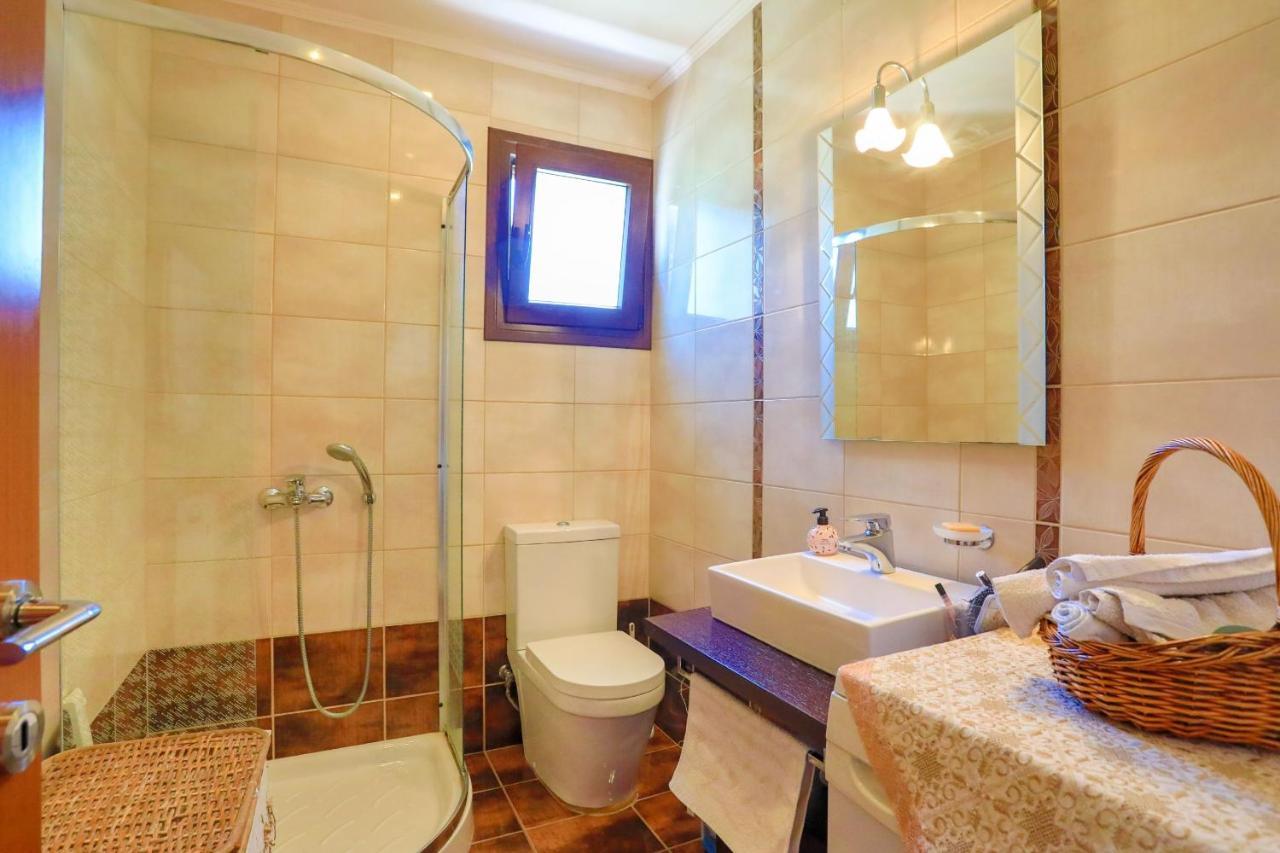 Villa Dersea Acharavi  Ngoại thất bức ảnh