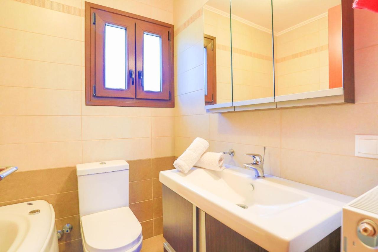 Villa Dersea Acharavi  Ngoại thất bức ảnh